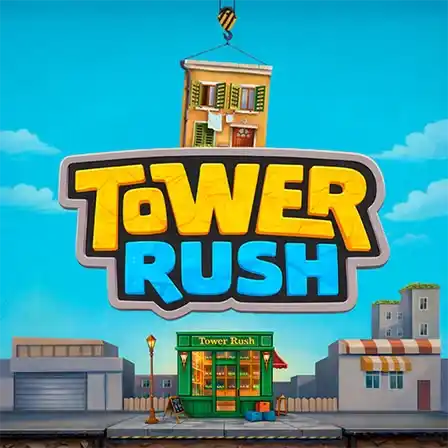 Tower Rush Review — Galaxsys Crash Tower Game Verdict