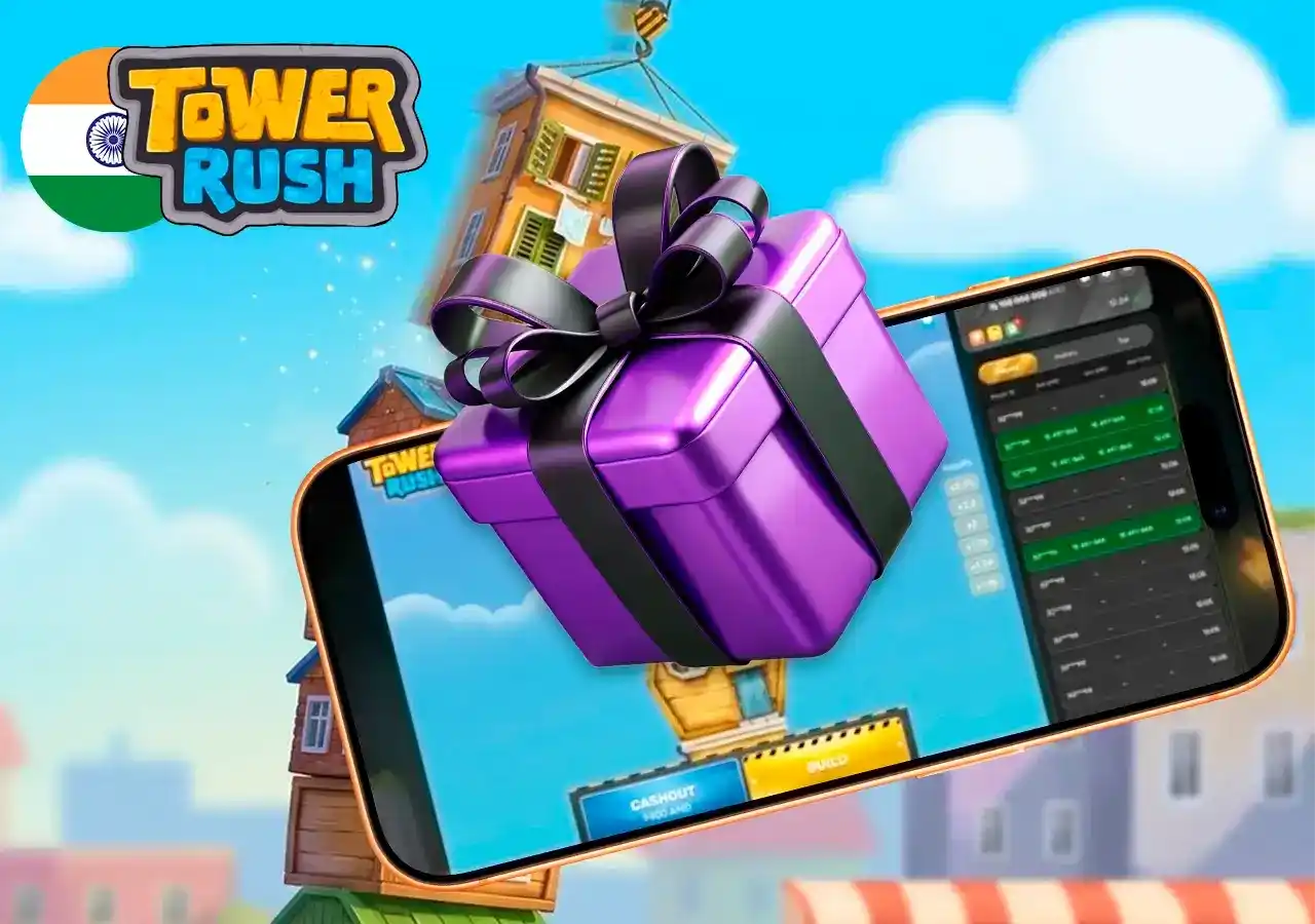 My Experience Playing Tower Rush Bonuses